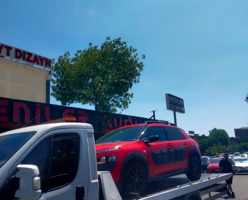 acil ahtapo çekici