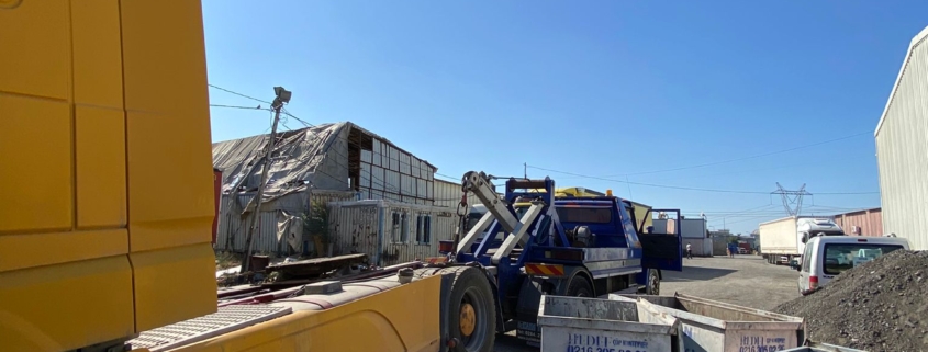 acil vinçli çekici