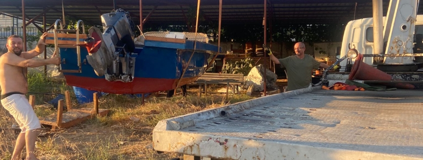 en yakın ahtapot çekici