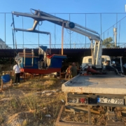 en yakın vinçli çekici