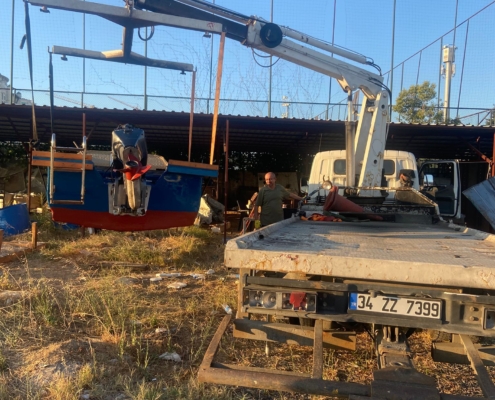 istanbul ahtapo çekici