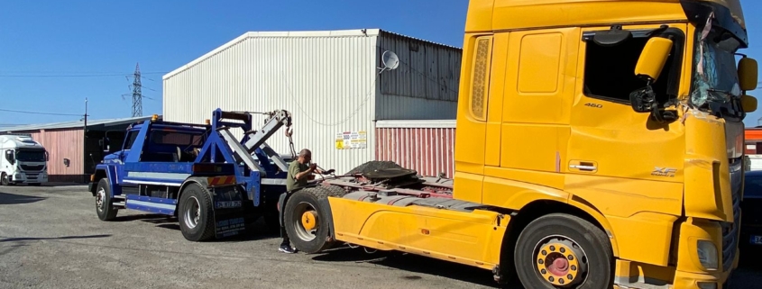 istanbul aparatlı çekici